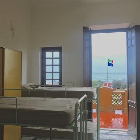 Ostello Apuano Marina Di Carrara Ngoại thất bức ảnh