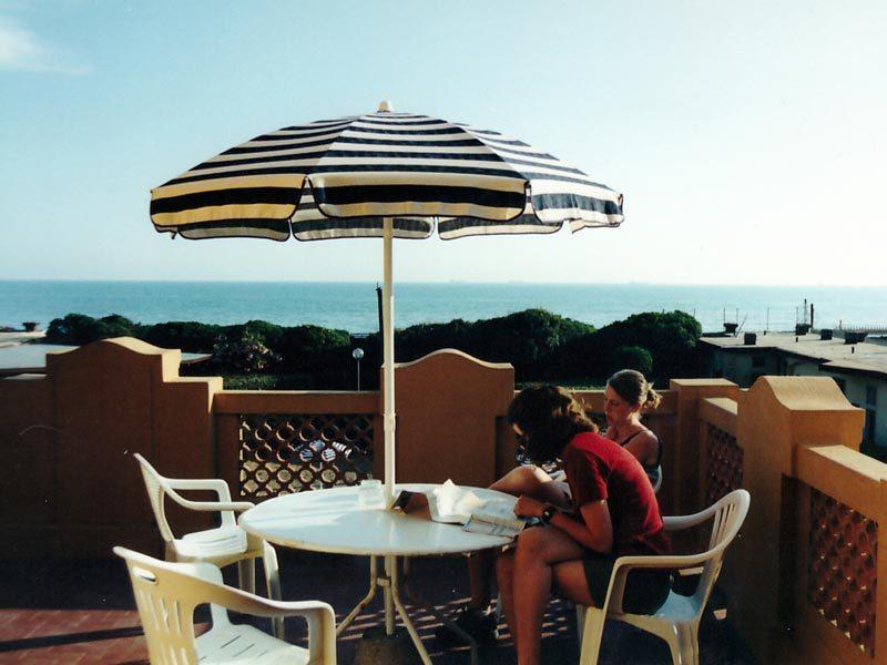 Ostello Apuano Marina Di Carrara Ngoại thất bức ảnh