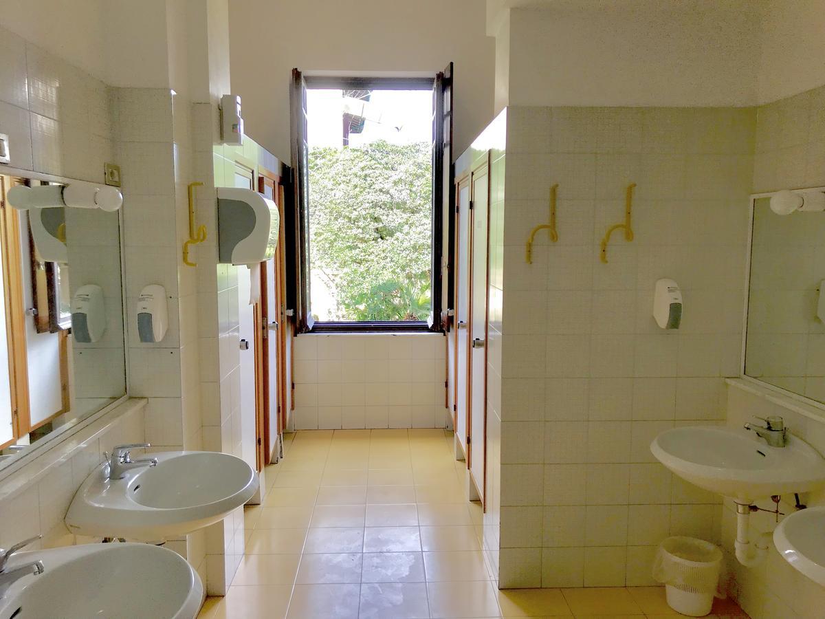 Ostello Apuano Marina Di Carrara Ngoại thất bức ảnh