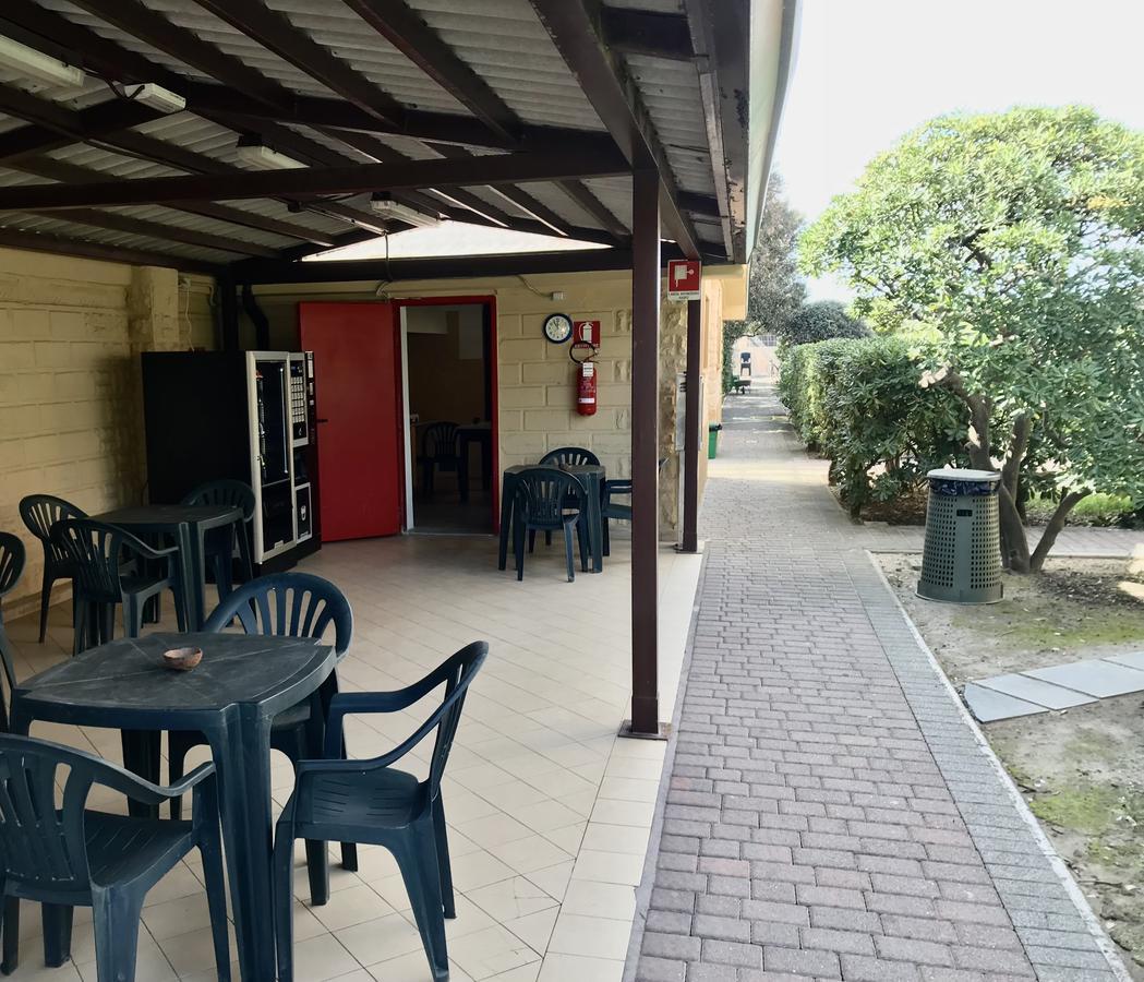Ostello Apuano Marina Di Carrara Ngoại thất bức ảnh