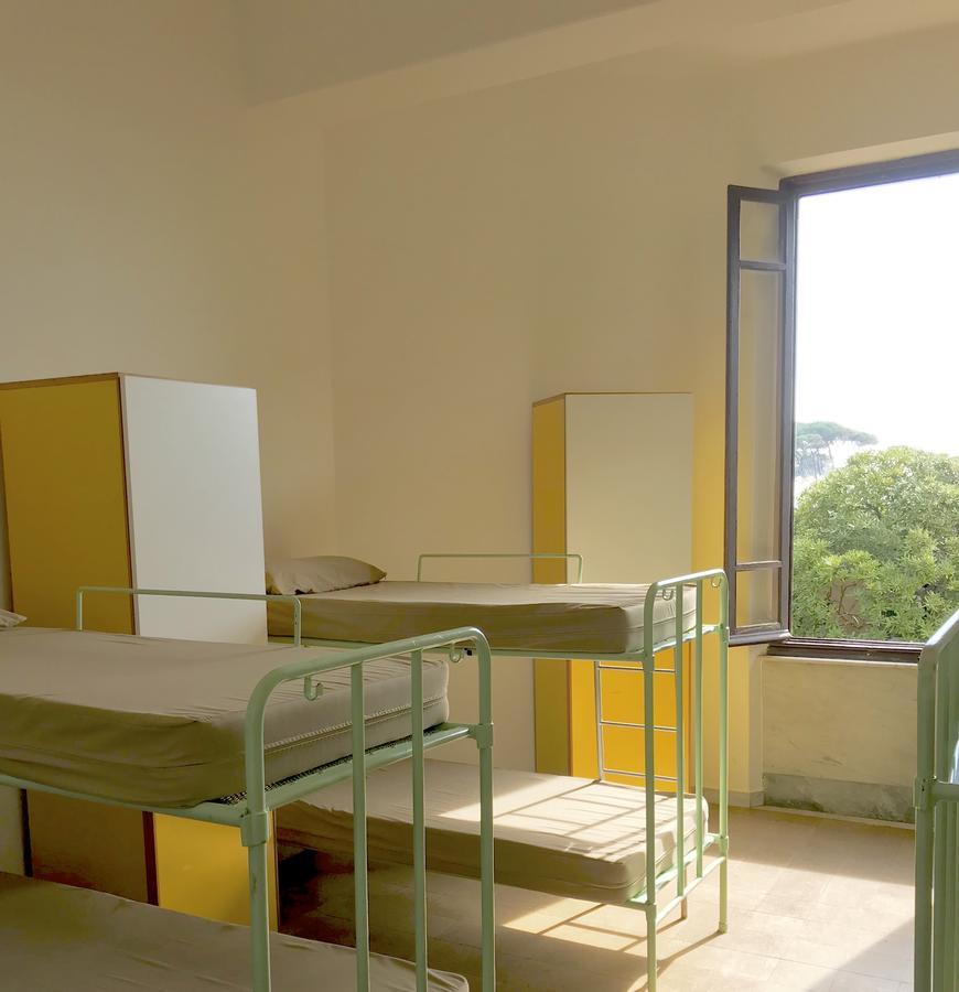 Ostello Apuano Marina Di Carrara Ngoại thất bức ảnh