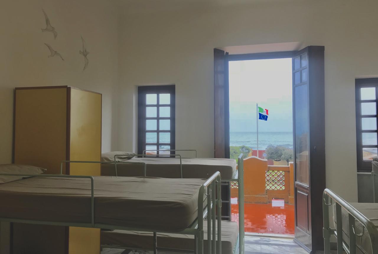 Ostello Apuano Marina Di Carrara Ngoại thất bức ảnh